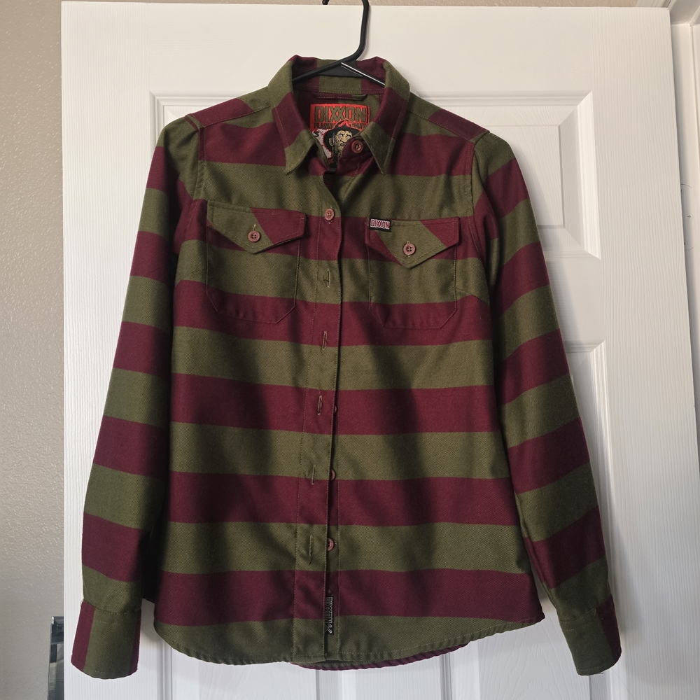 DIXXON Women's Krueger Flannel S